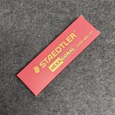 Staedtler Esagonale V3 Rosso