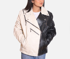 Giacca donna morbida pelle di