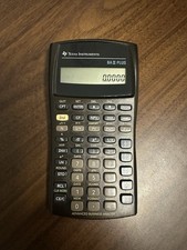 Texas Instruments TI BA 2 II