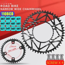 Road Bicycle 110BCD Narrow
