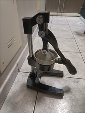 Spremiagrumi Manuale