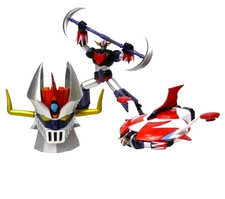 Grendizer & Great Mazinger SFC