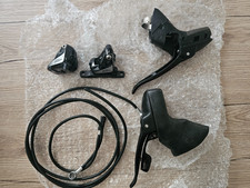 SET LEVE ERGOPOWER SRAM Rival