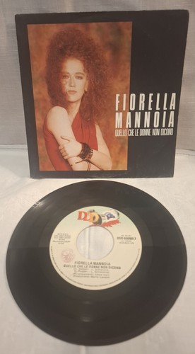 Fiorella mannoia quello che - mannoia,,