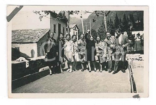 1929 madesimo albergo - madesimo,