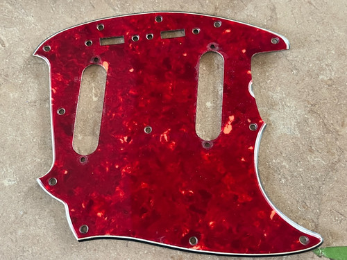 Battipenna tartaruga chitarra