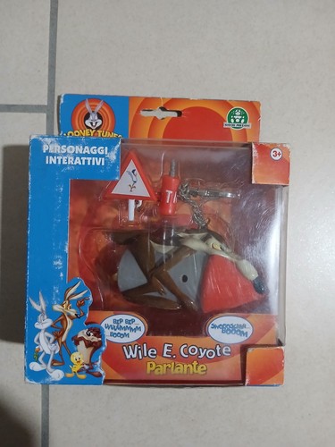 Looney tunes wile coyote - tunes,