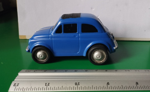 Modellino auto friction - modellino, car
