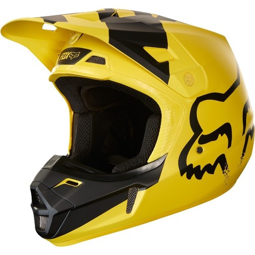 Nuovo casco fox - fox, mastar