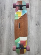 Loaded Tesseract Longboard