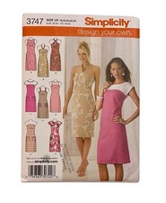 Abito Simplicity Halter