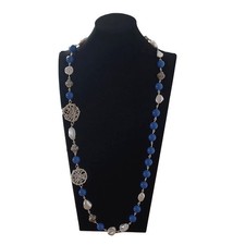 collana lunga pietre dure