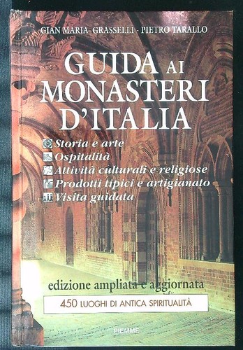 Guida monasteri italia - ai,