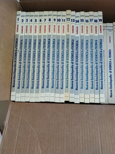 Nuova enciclopedia scienza - di,
