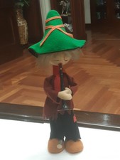 Lenci Cloth Piper Playing Your