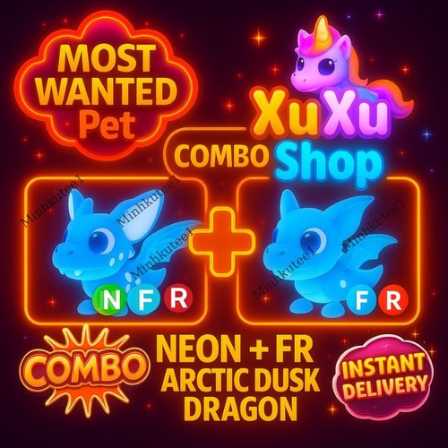 Combo nfr fr - nfr/fr, arctic