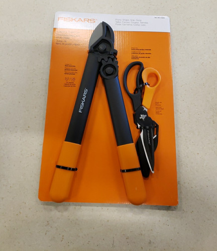 Fiskars set forbici - di, da