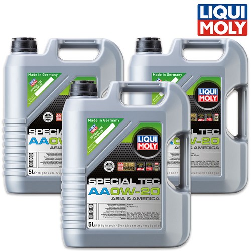 Liqui moly 9734 special tec - 9734,