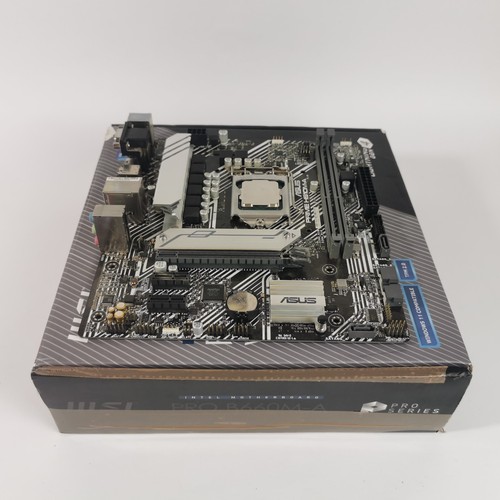 Bundle intel core - core, i3-10100f