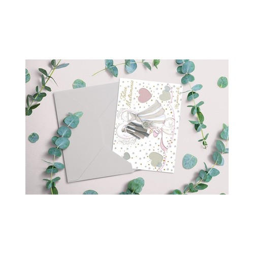 Biglietto portasoldi felice - biglietto,