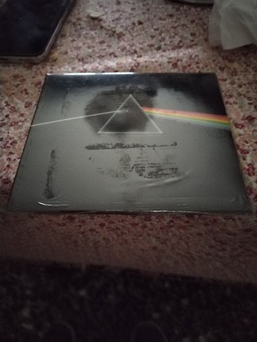 Pink floyd the dark side - "the,