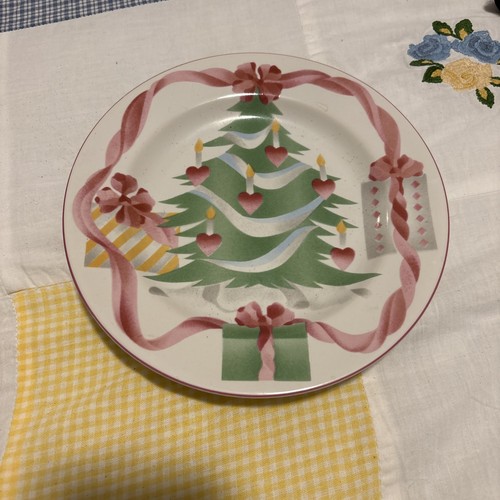 Casa per natale piatto - piatto, da