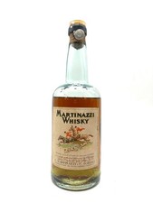 MARTINAZZI WHISKY - 0,75L 43%