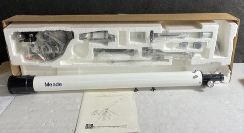 Meade telescope model 293 - meade,