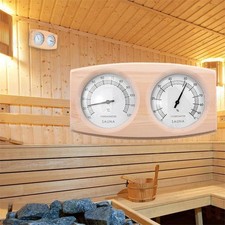 Termometro Igrometro Per Sauna