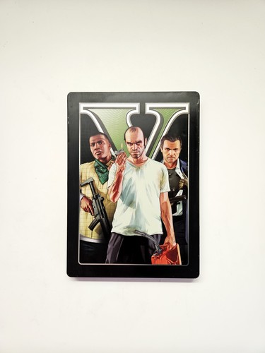 Grand theft auto - 5, special