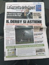Giornale Calcio Il 25 febbraio