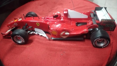 Ferrari 2005 giocattolo - f1,