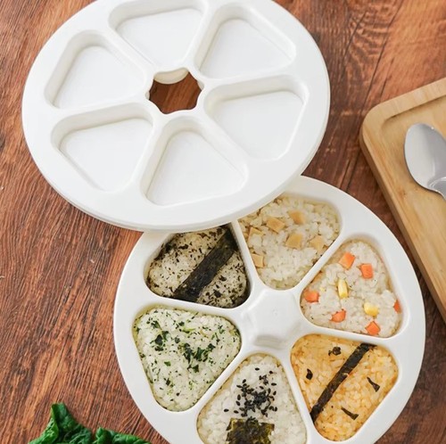Stampo onigiri 1 - stampo,