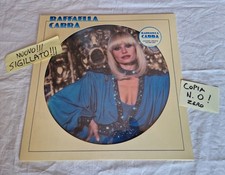 RAFFAELLA CARRA' 1981 LP 33