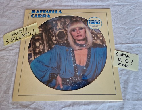 Raffaella carra 1981 - raffaella, carra'