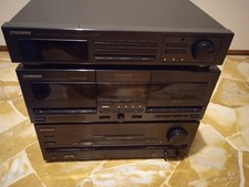 impianto stereo hi fi pioneer