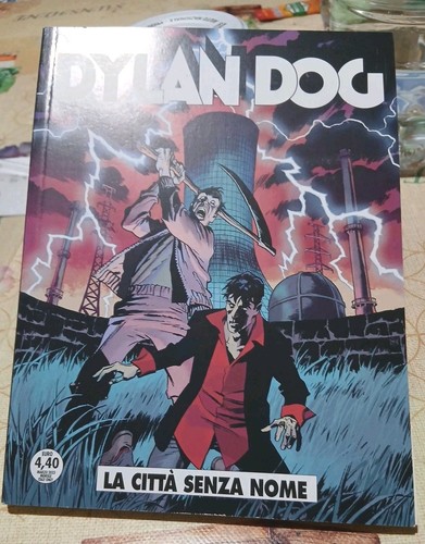 Dylan dog 438 - dylan,