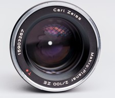 Carl Zeiss obiettivo