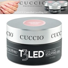 Cuccio T3 LED/UV livellamento