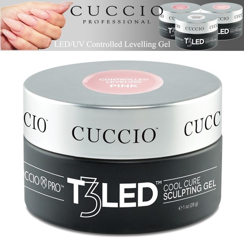 Cuccio led livellamento - led/uv,