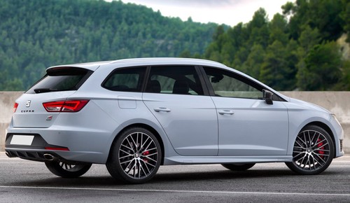 Minigonne seat leon st - seat,
