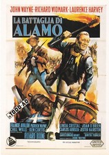LA BATTAGLIA DI ALAMO -