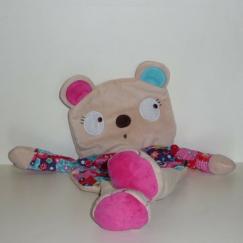 Doudou ours tuc - ours,