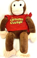 Zoobies 2011 Curious George