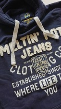 MELTIN' POT JEANS Felpa Uomo