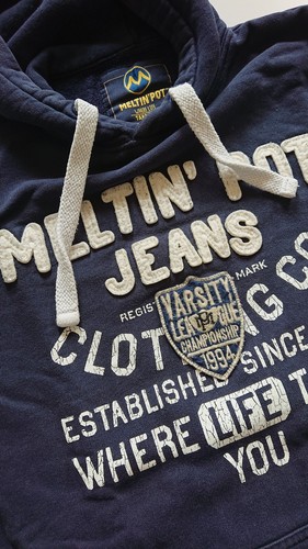 Meltin pot jeans - meltin', uomo