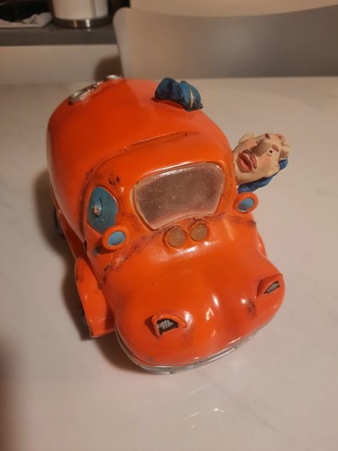 Salvadanaio autobotte - salvadanaio,