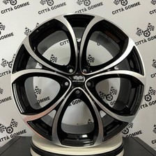 4 Cerchi in lega Alfa