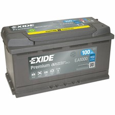 Batteria Avviamento Exide