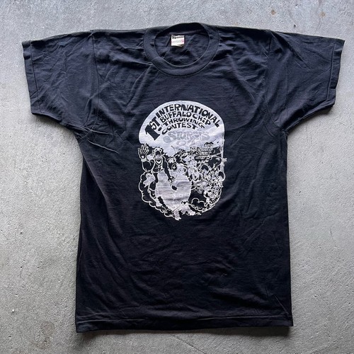 Shirt vintage 1982 sturgis - t-shirt,